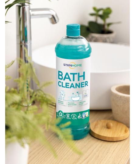 Bath Cleaner Ecolabel 1000 ML Stanhome