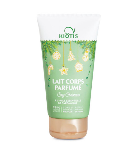 Body Milk Cosy Cardamom150 ML Kiotis