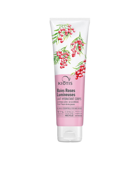 Body Milk Pink Berries 150 ML Kiotis