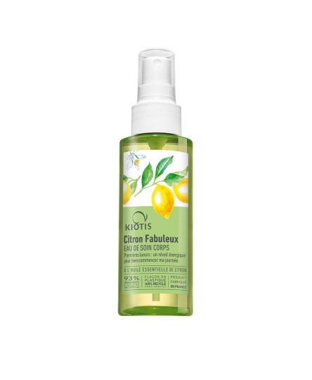 Body Mist Fabulous Lemon 98 Ml Kiotis