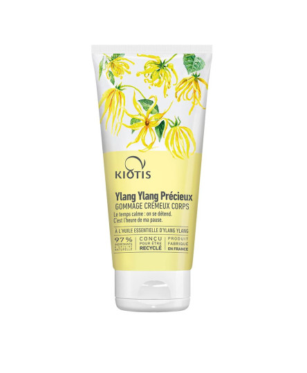 Body Scrub Ylang Ylang 190 ML Kiotis