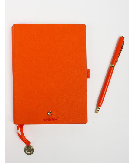 CACHAREL NOTEBOOK