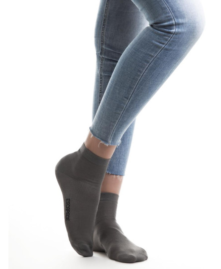 CASUAL SHORT GREY