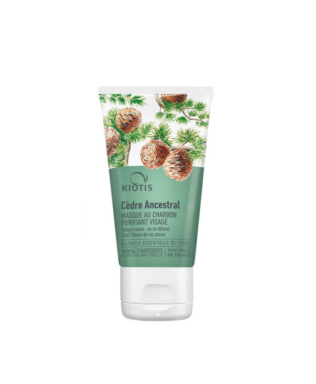 Cedar Purifyng Mask 50 ML Kiotis