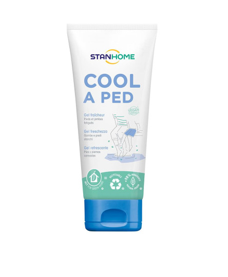 Cool A Ped Gel New 200 ML Stanhome