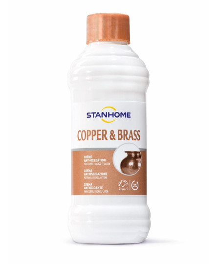 Copper & Brass 250 ML Stanhome