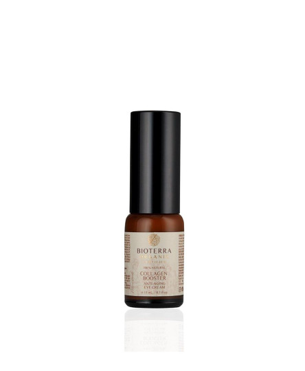 Crema Organica Contur Ochi Antirid 15 ML Bioterra