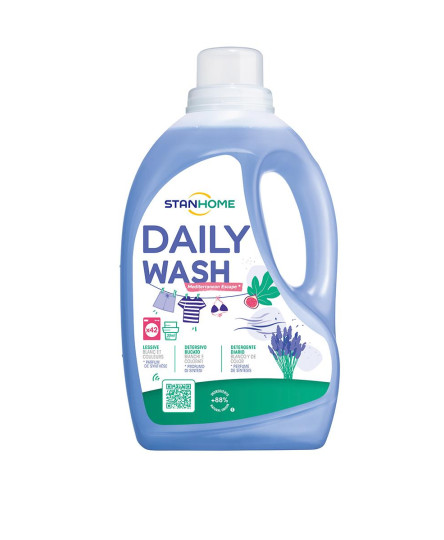 Daily Wash Mediterranean 1500 Ml Stanhome