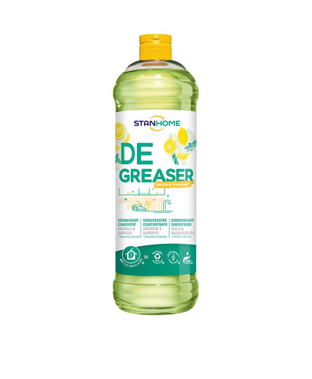 Degreaser Lemon 1000Ml Stanhome