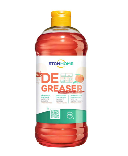 DEGREASER NECTARINE POMEGRANATE 750 ML STANHOME
