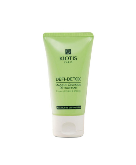 Detox Charbon Mask 50 ML Kiotis