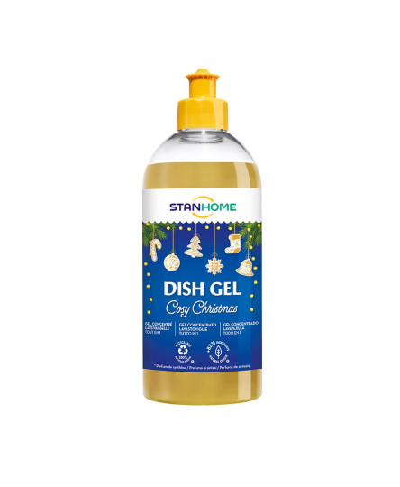 Dish Gel Cosy Christmas 500 ML Stanhome