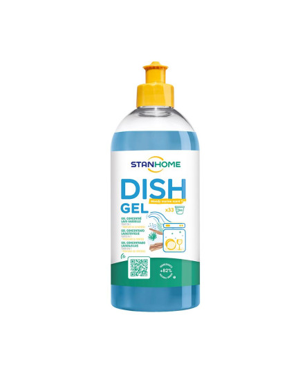 Dish Gel Woody Marine 500 Ml Stanhome