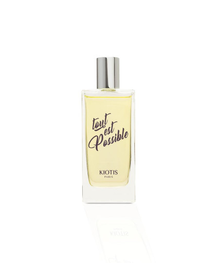 Eau De Parfum Tout Est Possible 50 ML Kiotis