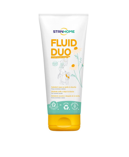 Fluid Duo Chamomile 250 Ml Stanhome