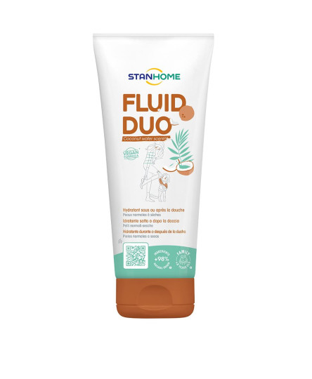 Fluid Duo Coco 250 ML Stanhome