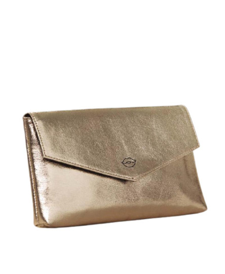 Gold Clutch