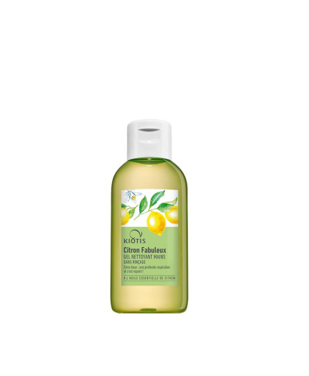 Hand Gel Fabulous Lemon 50 ML Kiotis