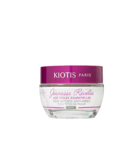 Intense Anti-Wrinkle Night Care 50 ML Kiotis