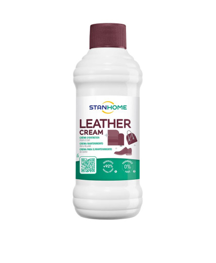 Leather Cream New Formula 250 ML Stanhome