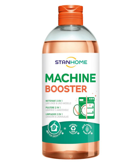 Machine Booster New 500 ML Stanhome