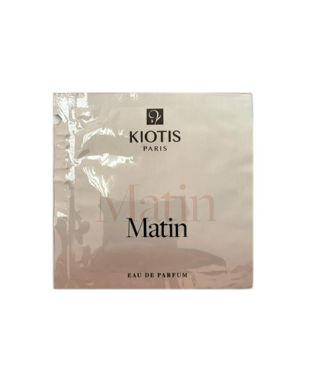 Mostra Matin 0.7 ML Kiotis