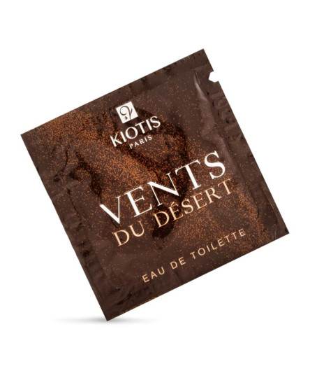 Mostra Vents Du Desert Perfume 0.7 ML Kiotis