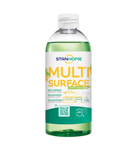 Multi Surface Lemon Verbena 500 ML Stanhome