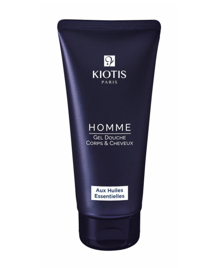 New Men Shower Gel 200 ML Kiotis