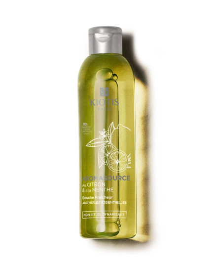 Newest Stimulating Fresh Shower 200 ML Kiotis