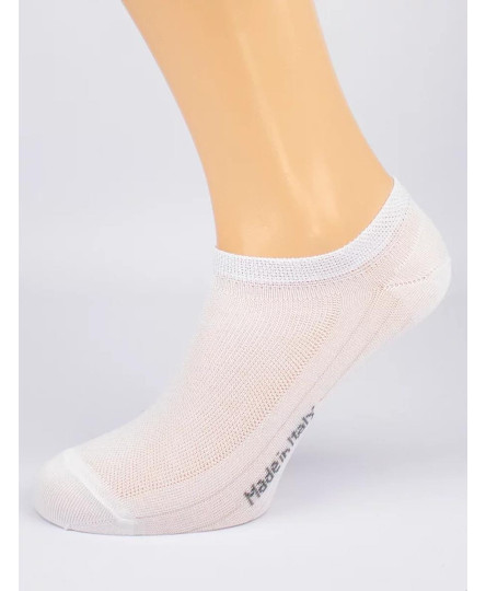 PIQUET SOCKS WHITE