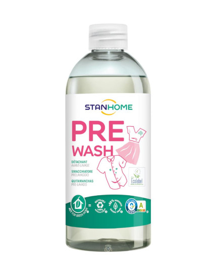 Pre Wash Ecolabel 500 ML Stanhome