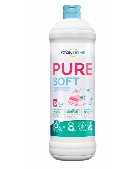 Pure Soft Blue 1000 ML Stanhome