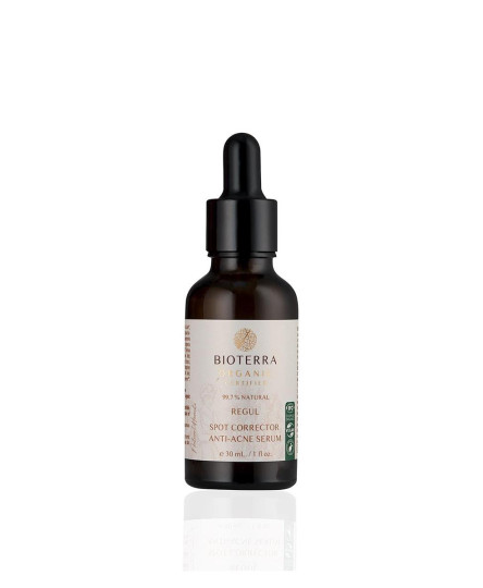 Ser Organic Antiacneic Ten Gras 30 ML Bioterra