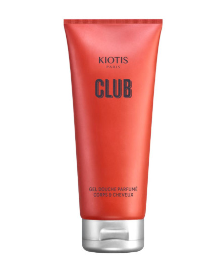 Shower Gel Club 200 ML Kiotis