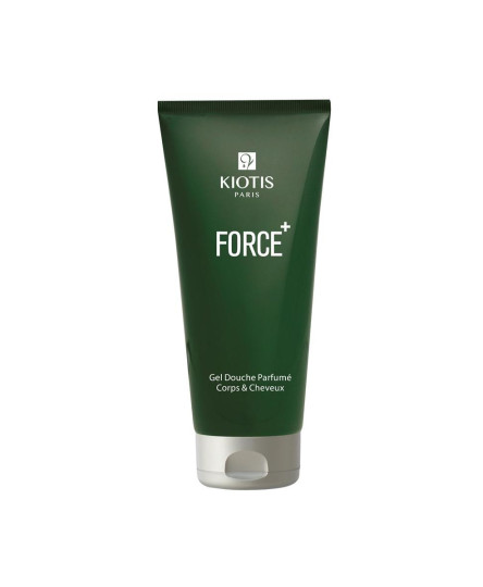 Shower Gel Force 200 ML Kiotis