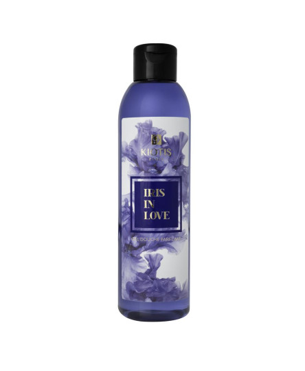 Shower Gel Iris In Love 200 ML Kiotis