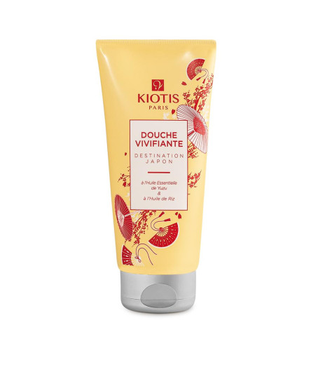 Shower Gel Japan Yuzu 200 Ml Kiotis Kiotis