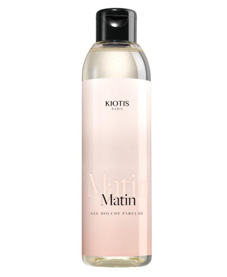 Shower Gel Matin 200 ML Kiotis