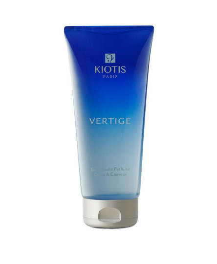 Shower Gel Vertige 200 ML Kiotis