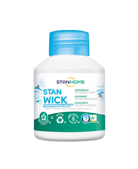 Stan Wick Fresh Ocean Air Label 250 ML Stanhome