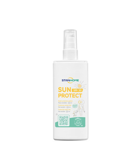 SUN PROTECT SPF 30 NEW 125 ML