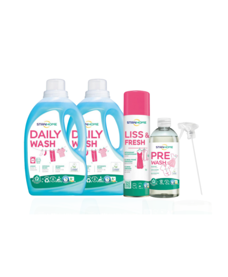 SET 4 IN 1 PENTRU RUFE IMPECABILE