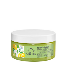 GOMAJ CORP - Body Scrub Fabulous Lemon 200 Ml Kiotis