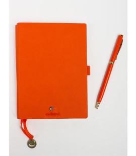 AGENDA - CACHAREL NOTEBOOK