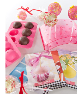 Set Ustensile - CANDY DELICE PINK