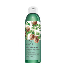 GEL DUS - Cedar Shower Gel 2 in 1 200 ML Kiotis