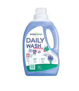 DETERGENT RUFE - Daily Wash Mediterranean 1500 Ml Stanhome