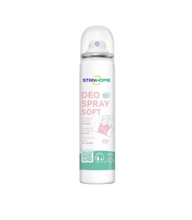 Detergent - Deo Spray Soft 75 ML Stanhome