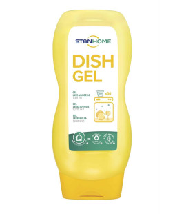 DETERGENT VASE - Dish Gel New 720 ML Stanhome